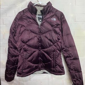 Women’s north face coat